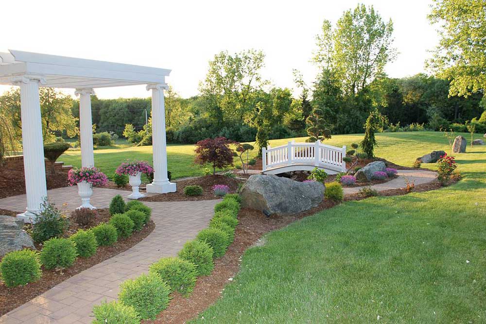 Catering Services at a Wedding in Ellington, CT