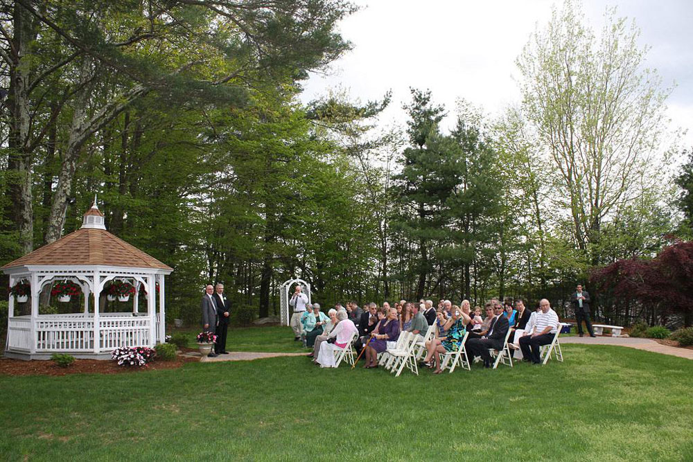 Wedding Venue in Bolton, CT Wedding